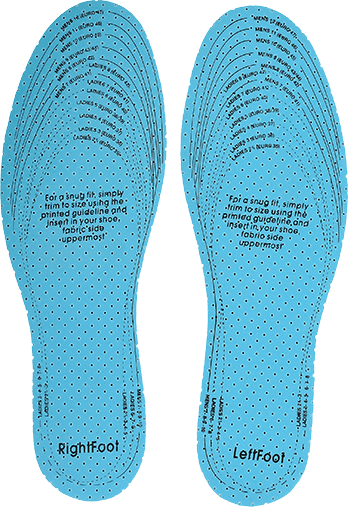 fc86 Actifresh Insole - BRANIO