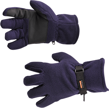 gl12 Insulatex Fleece Glove - BRANIO