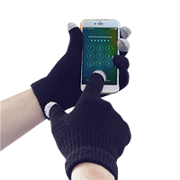 gl16 Touchscreen Glove - BRANIO