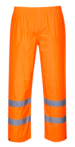 h441 Pantaloni Hi-Vis Anti Ploaie - BRANIO