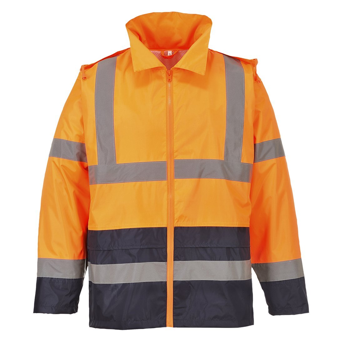 h443 Jacheta Hi-Vis Contrast - BRANIO