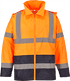 h443 Jacheta Hi-Vis Contrast - BRANIO