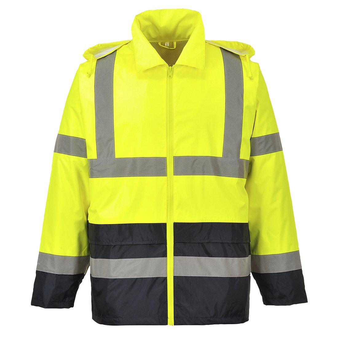 h443 Jacheta Hi-Vis Contrast - BRANIO