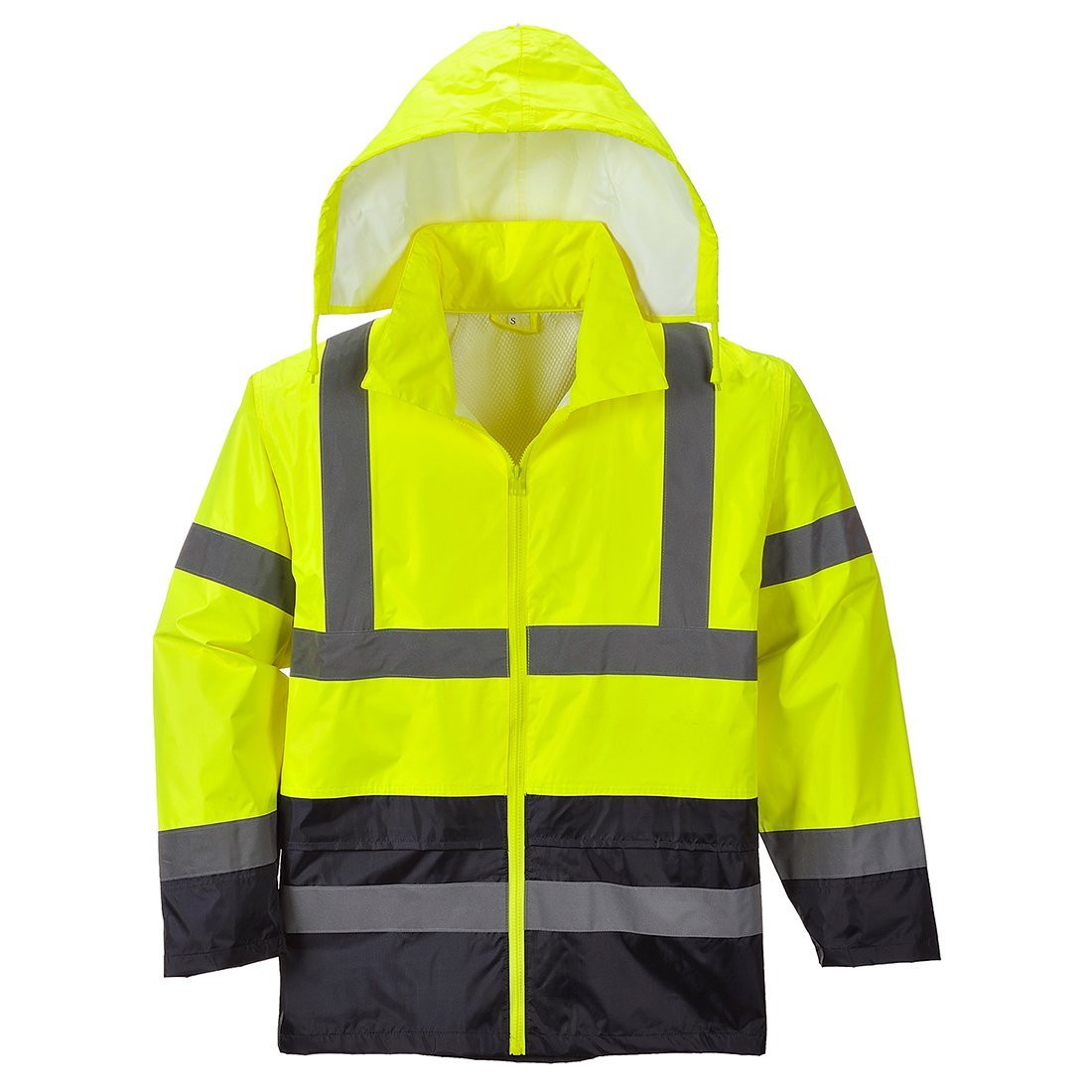 h443 Jacheta Hi-Vis Contrast - BRANIO