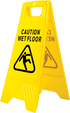 hv20 Wet Floor Warning Sign - BRANIO