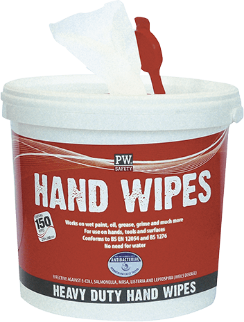 iw10 Hand Wipes (150 Bucati) - BRANIO