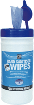 iw40 Hand Sanitiser Wipes 200 - BRANIO