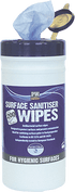 iw50 Surface Sanitiser Wipes - BRANIO