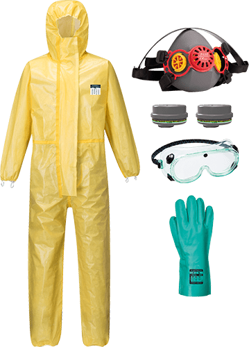 kit50 Hazardous Waste Kit - BRANIO