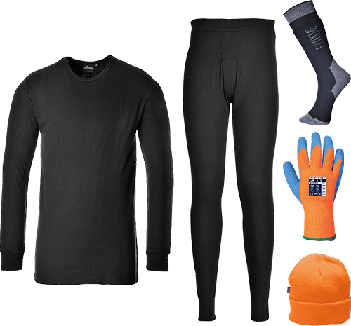 kit60 Extreme Cold Weather Kit - BRANIO