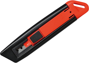 kn10 Ultra Safety Cutter - BRANIO