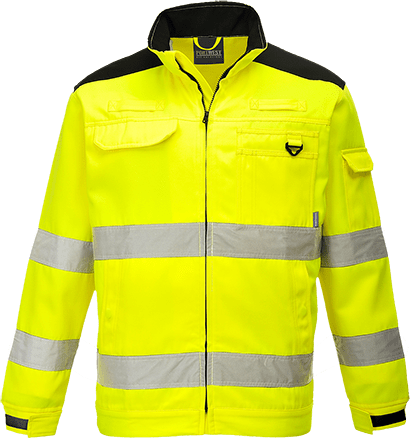 ks60 Xenon - Jacheta Hi-Vis - BRANIO