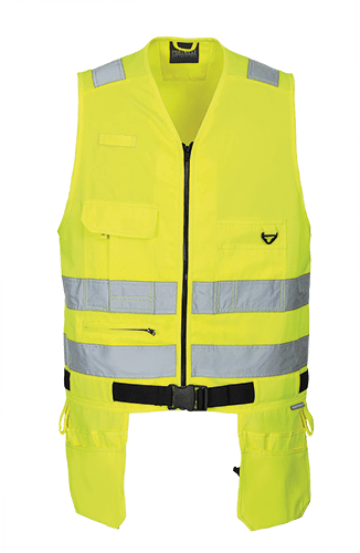 ks63 Xenon Tool Vest - BRANIO