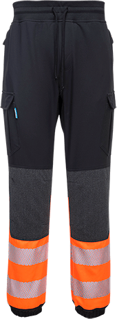 kx341 KX3 Hi-Vis Flexi Trousers - BRANIO