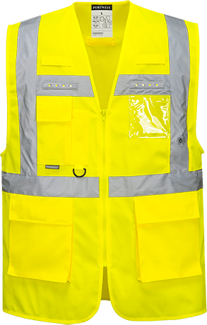 l476 Orion LED Executive Vest - BRANIO