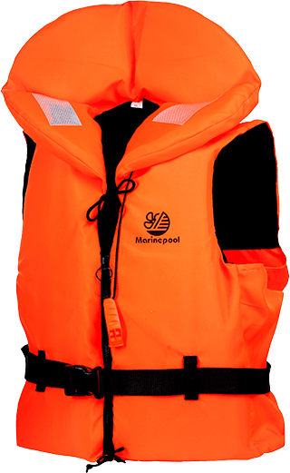 lj20 100N Buoyancy Vest - BRANIO