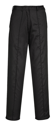 lw97 Ladies Elasticated Trousers - BRANIO