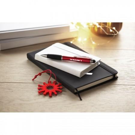 A5 notebook lined - BRANIO