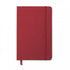 Two tone fabric cover notebook