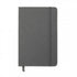 Two tone fabric cover notebook