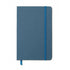 Two tone fabric cover notebook