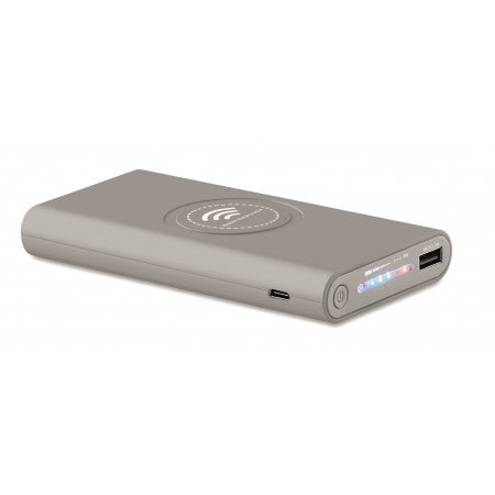 Wireless power bank Type C