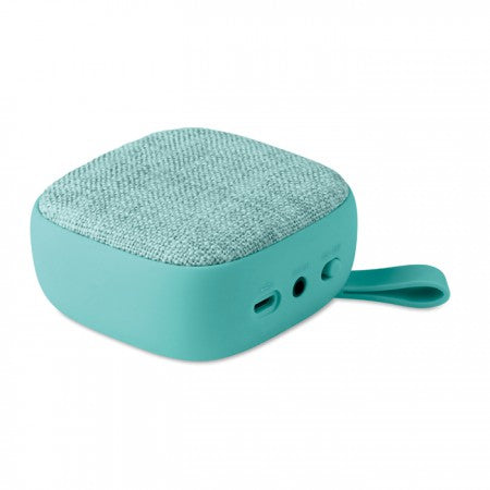 Square BT Speaker in fabric