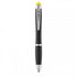 Twist ball pen with light