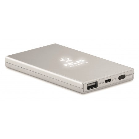 Power bank light 4000 mAh