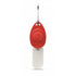 Zipper puller safety light