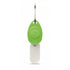 Zipper puller safety light