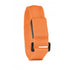 Flashing light strap