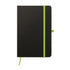 Laser PU cover notebook