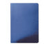 Shiny soft cover notebook