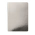 Shiny soft cover notebook