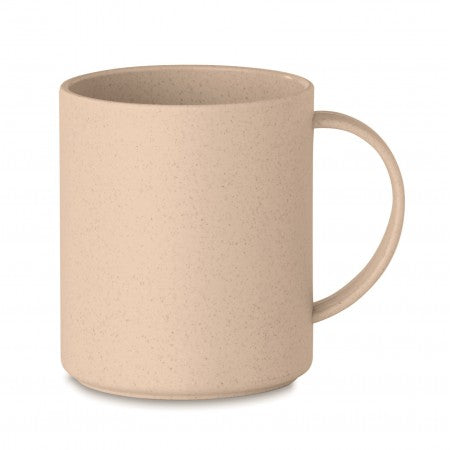 Bamboo/PP mug 300 ml