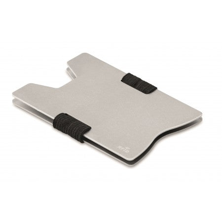 Aluminium RFID card holder