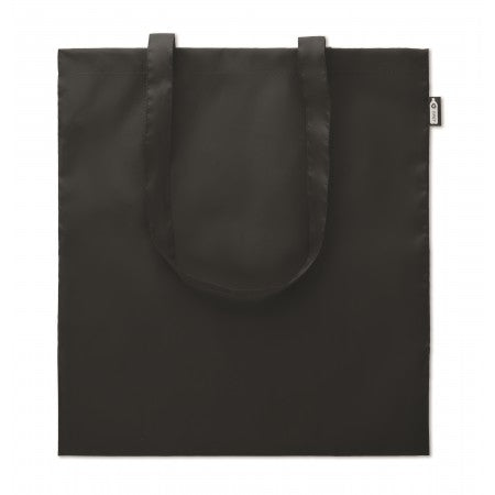 Shopping bag in 100gr RPET