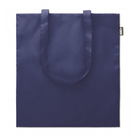 Shopping bag in 100gr RPET