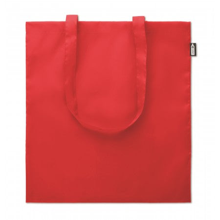 Shopping bag in 100gr RPET