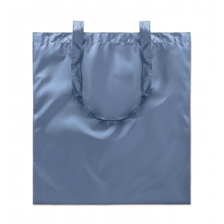 Shopping bag shiny coating