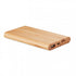 Power bank 4000 mAh Bamboo