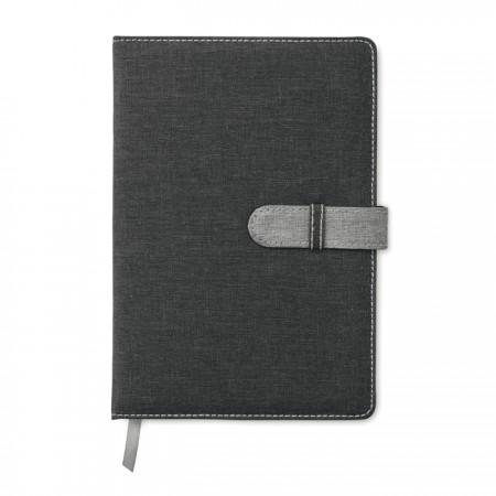 A5 notebook canvas cotton - BRANIO