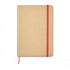 A5 Notebook recycled carton - BRANIO