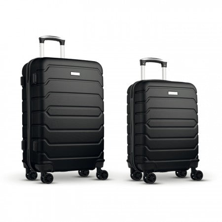 Trolley set 20"and 24"in ABS