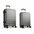 Trolley set 20"and 24"in ABS