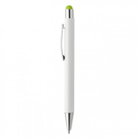 Stylus pen underneath colour