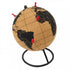 Globe in cork