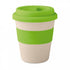 Tumbler in bamboo and PP fibre