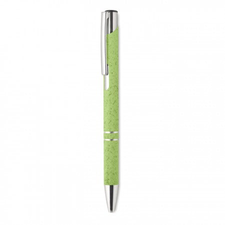 Wheat-Straw/ABS push type pen
